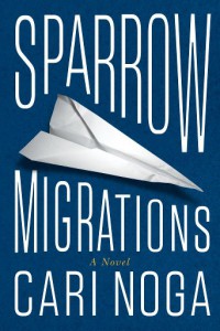 Sparrow Migrations Union Lake edition book cover.