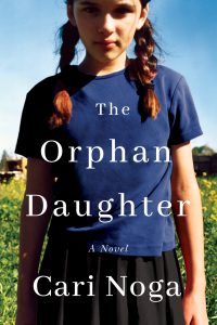 The Orphan Daughter book cover.